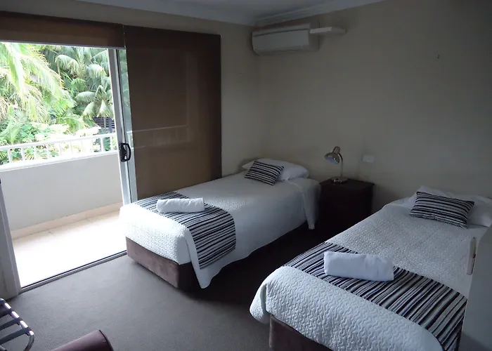 Aston Hill Motor Lodge Port Macquarie