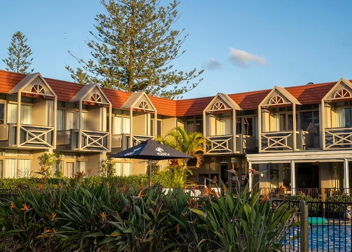 Comfort Resort Waters Edge