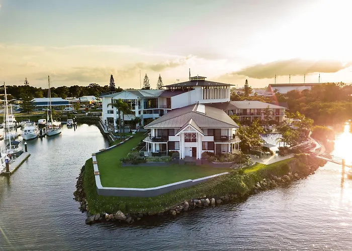 Sails Port Macquarie By Rydges