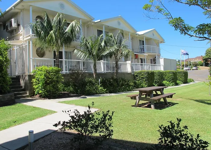 Aston Hill Motor Lodge Port Macquarie